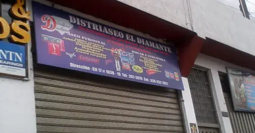 DISTRIASEO EL DIAMANTE DISTRIASEO EL DIAMANTE